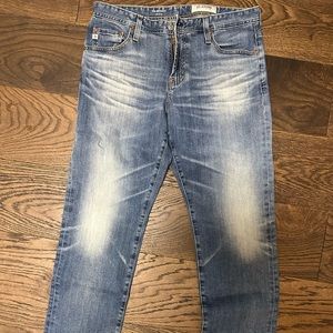 AG JEANS 33x30 - good condition